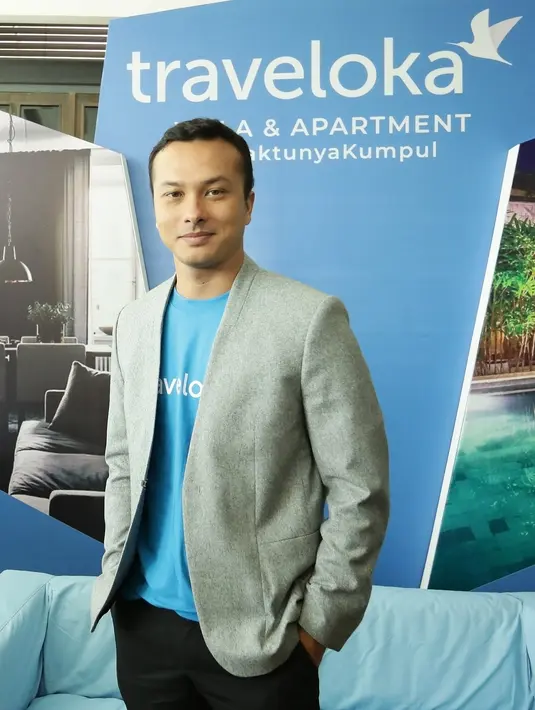 Nicholas Saputra (Bambang E Ros/Fimela.com)
