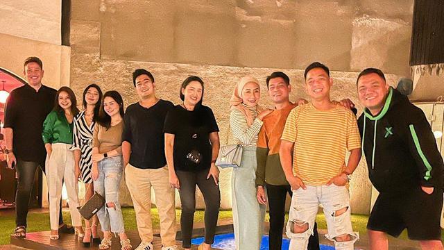 Reuni AFI 1 hingga AFI 2006 (Foto: Instagram tentangtiwi)