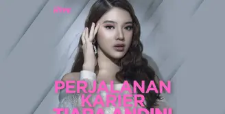 Bagaimana perjalanan karier Tiara Andini hingga menjadi Best New Asian Artist Indonesia di ajang MAMA 2020? Yuk, kita cek video di atas!