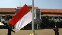 Balai Kota Surabaya. (Dian Kurniawan/Liputan6.com)