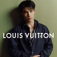 Intip potret Nattawat Jirochtikul yang baru saja dipilih jadi brand ambassador Louis Vuitton (Louis Vuitton)
