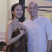 Kinaryosih usai acara siraman empat bulan kehamilan keduanya (Instagram/@kinaryosihmoney)