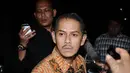 Surat pengunduran diri itu disampaikan Anggito pada Jumat (30/5/14) siang, kepada Sekretariat Jenderal Kementerian Agama dan sudah diketahui Presiden Susilo Bambang Yudhoyono. (Liputan6.com/Helmi Fithriansyah)