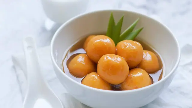 kolak biji salak