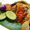 Yuk bikin pepes ayam untuk menu makan siang. (Via: pepesmercon.blogspot.com)