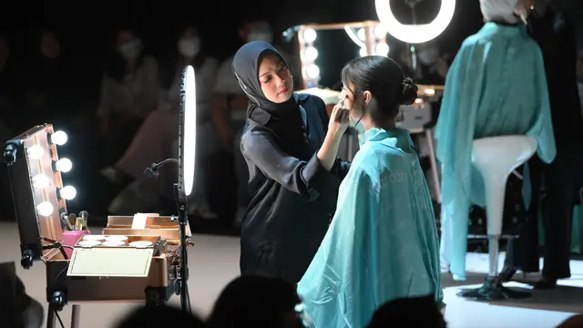 Makeup yang cocok untuk normal to oily