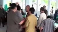 Tak Hanya di Senayan, Wakil Rakyat di Bengkulu pun Ricuh