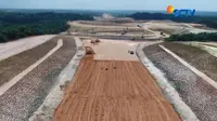Tol Pekanbaru-Dumai Beroperasi Maret 2020