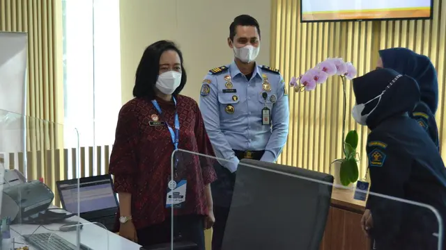 MenPAN-RB Resmikan Mal Pelayanan Publik ke 41 di Tangsel