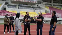 Shopee Liga 1 2020: Bhayangkara FC Segera Bermarkas di Stadion Manahan