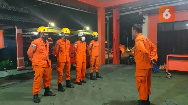 Evakuasi Laka Kerja