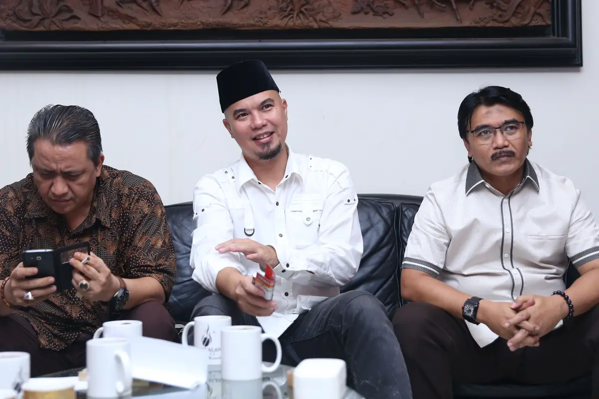 Ahmad Dhani