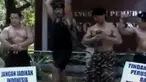 Aksi ini menunjukan kekhawatira citra binaraga akan tercemar akibat kasus ini.