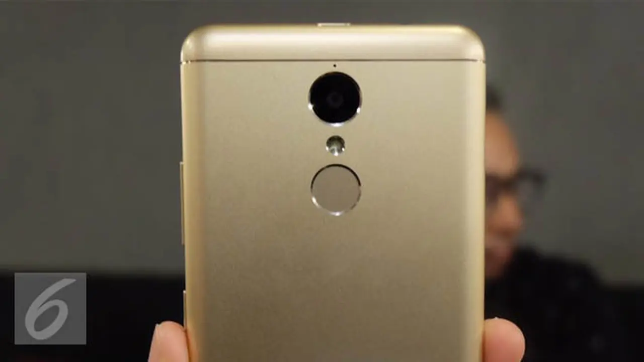 Lenovo K6