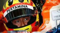 FP3 GP Rusia: Rio Haryanto ke-19, Ungguli Wehrlein dan Duo Sauber