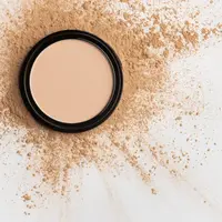 7 Langkah Tepat Aplikasi Bedak Tabur. (foto/dok: freepik)