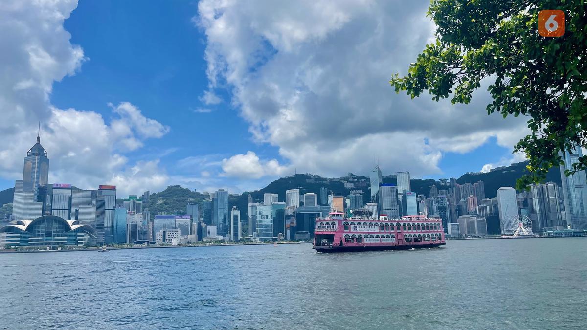 Hong Kong Rayakan Mid-Autumn Festival Terpanas Sejak 1884, Suhu Tembus  35,7 Derajat Celsius Berita Viral Hari Ini Jumat 20 September 2024