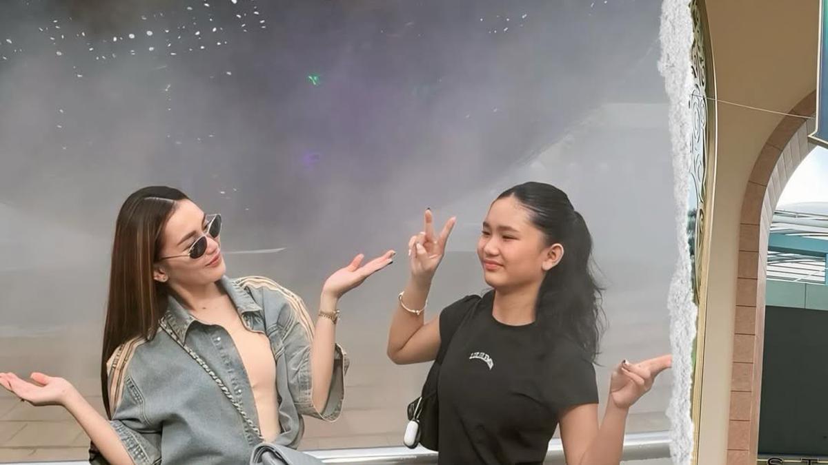 6 Artis Single Mom Liburan Akhir Tahun Bareng Anak, Tutup 2025 dengan Bahagia