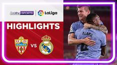 Berita video highlights laga pekan pertama Liga Spanyol (LaLiga) 2022/2023 antara Almeria melawan Real Madrid, di mana David Alaba mencetak gol kemenangan, Senin (15/8/2022) dinihari WIB.