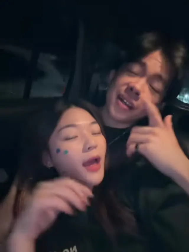 Eunice Tjoaa dan Onic Kiboy