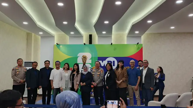 Piaa Dunia 2026 di TVRI