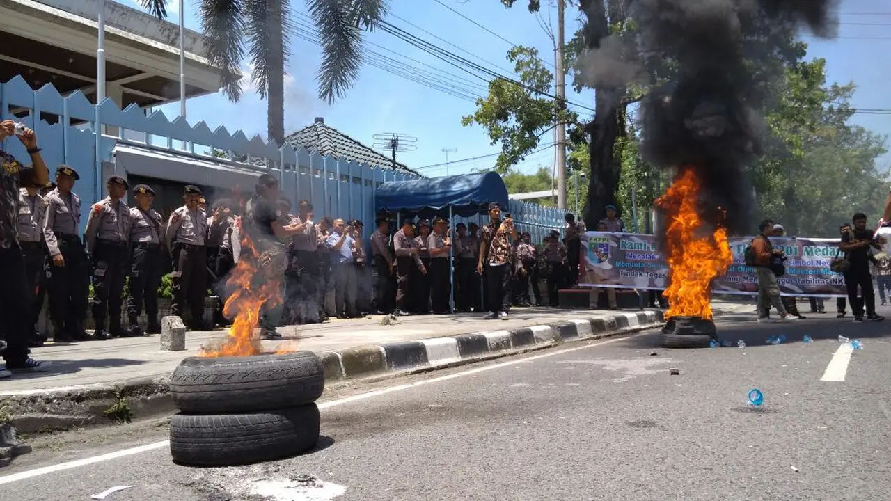 Malaysia Minta Maaf, Demo Bendera Indonesia Terbalik Tetap Jalan