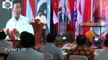 Wiranto meminta bangsa Indonesia meningkatkan persatuan dan kesatuan serta kewaspadaan agar dapat menangkal ancaman bangsa.