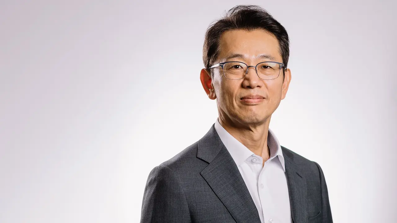 Presiden dan CEO Samsung Electronics Asia Tenggara dan Oceania