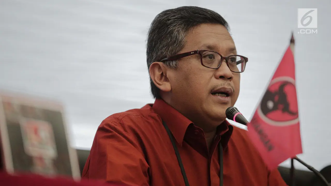 PDI Perjuangan Apresiasi Kerja KPU dalam Pemilu 2019
