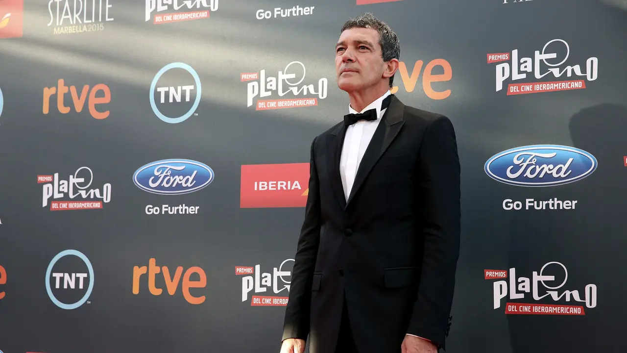 Antonio Banderas