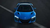 Honda NSX tak lagi dijual untuk pasar Jepang