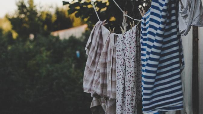 7 Cara Mengeringkan Pakaian Dengan Cepat Saat Musim Hujan Hot Liputan6 Com