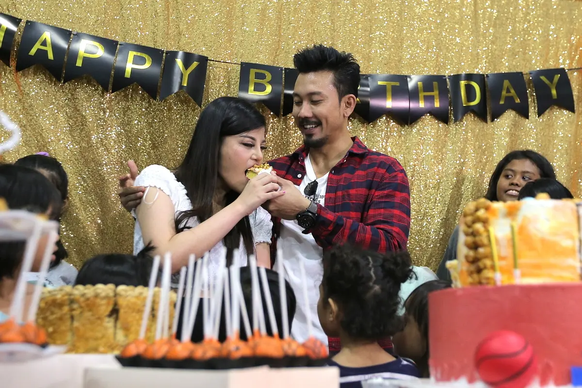 [Fimela] Denny Sumargo