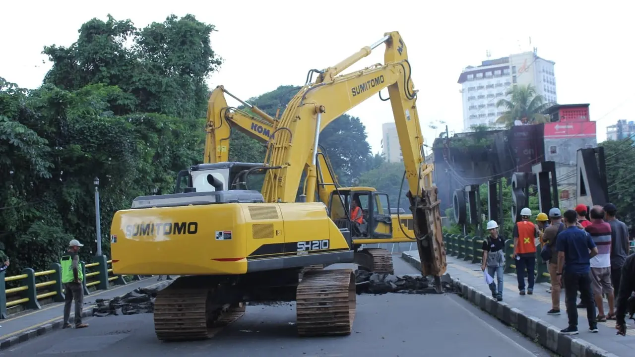 Dampak Penutupan Jalan Otista Bogor Terhadap Hotel dan Restoran