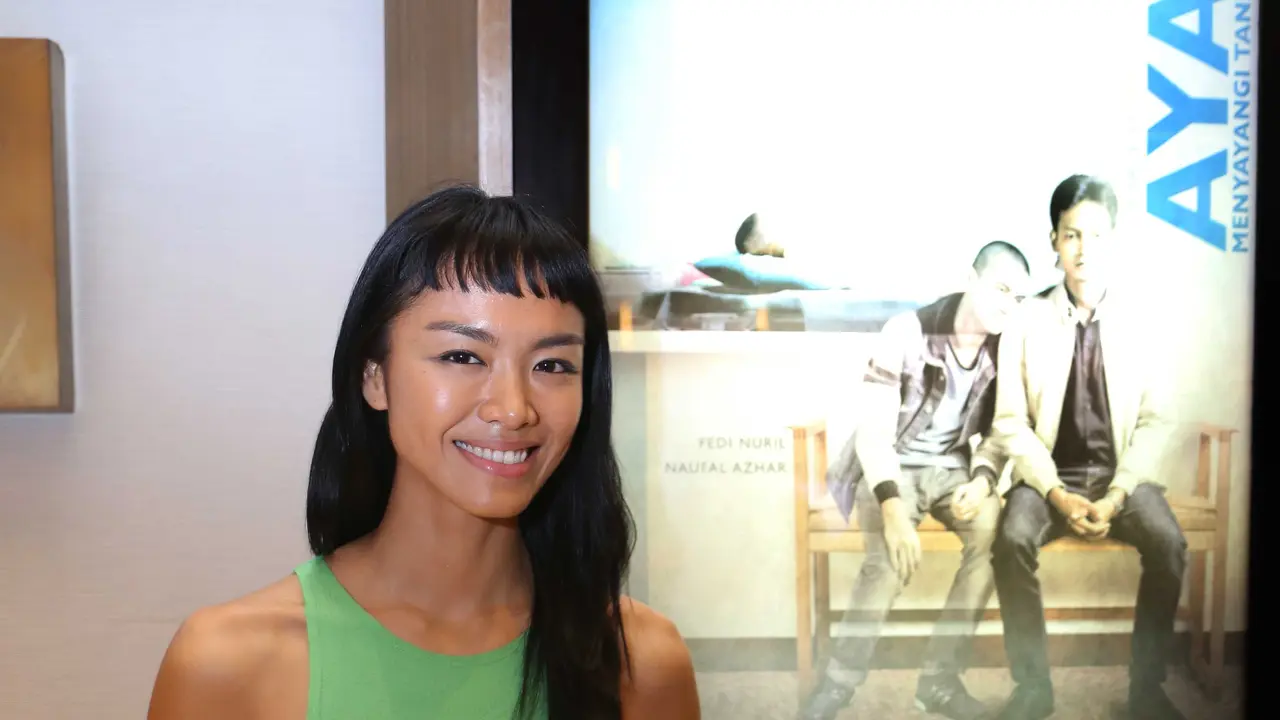 [Bintang] Kelly Tandiono