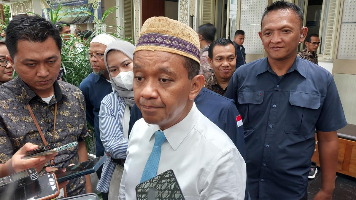 Bahlil Lahadalia Kasih Restu Freeport Ekspor Konsentrat Tembaga 6 Bulan