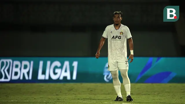 Pemain Persik Kediri Gunawan Dwi Cahyo