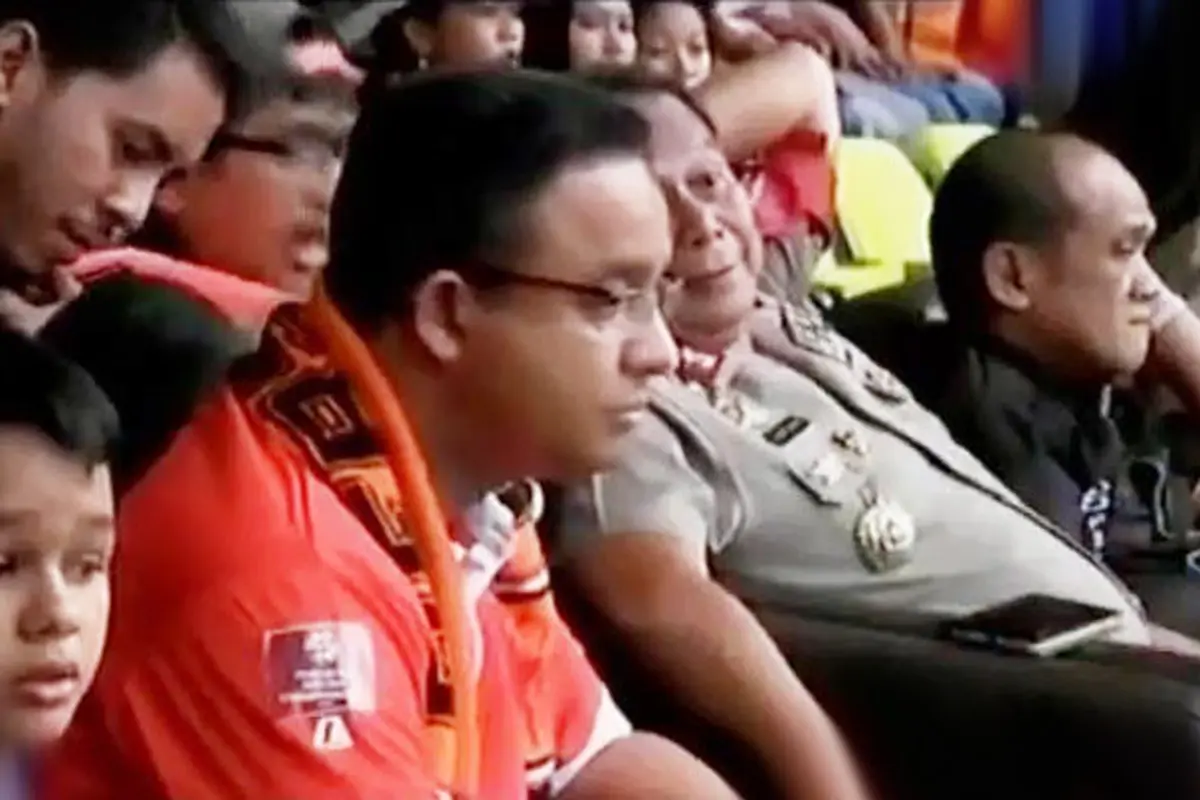 Anies - Sandi