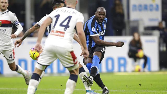 Inter Milan Vs Genoa