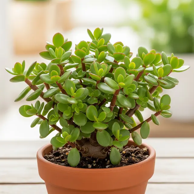 Portulacaria afra (Elephant Bush) Gemini AI