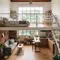 7 Desain Rumah di Lahan Kecil dengan Ruang Lengkap, Nyaman dan Fungsional