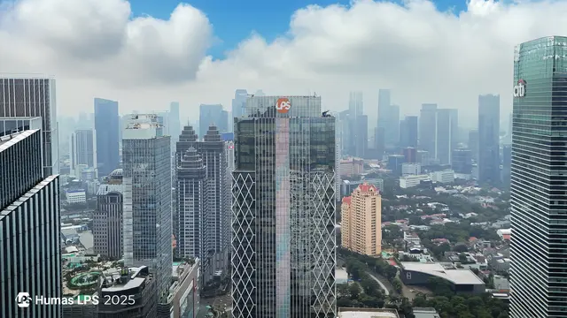 Gedung LPS (Foto: LPS)