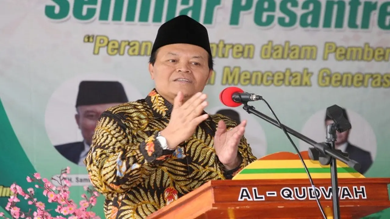 HNW: Mencetak Santri Mandiri dan Mampu Berkontribusi Pada BangsaHNW Dorong Pesantren Mencetak Santri Mandiri dan Mampu Berkontribusi Pada Bangsa