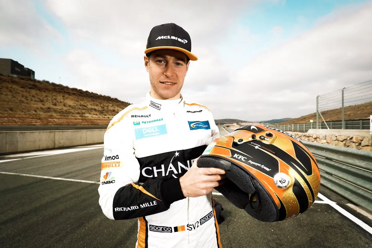 Stoffel Vandoorne, KFC Indonesia