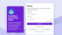 Cara Cek Hasil Seleksi PPG Prajabatan Kemendikbud 2023 Tahap 2, Diumumkan Hari Ini (Tangkapan layar https://ppg.kemdikbud.go.id/)