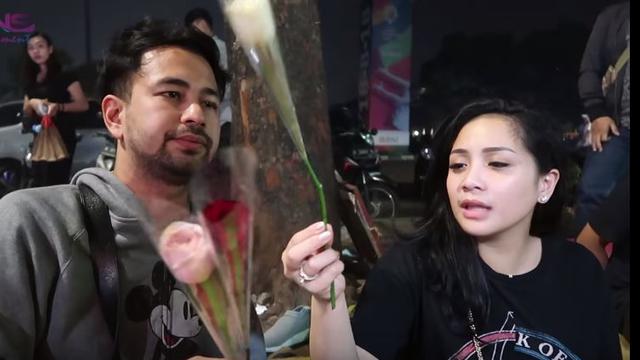 Raffi Ahmad dan Nagita Slavina