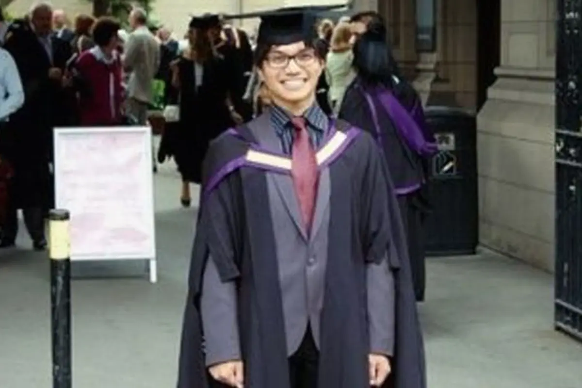 Reynhard Sinaga, mahasiswa Indonesia di Manchester pelaku pemerkosaan terhadap 159 pria.