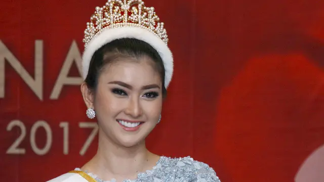 [Bintang] Kevin Liliana Miss Internasional 2017