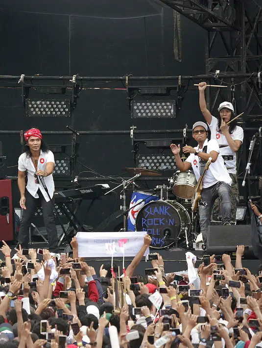 Konser Putih Bersatu