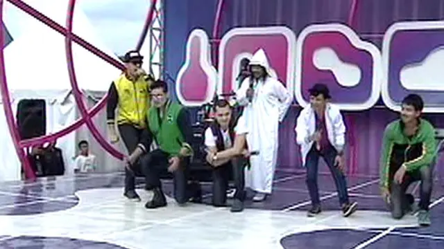 The Biang K-Rocks - Jangan S.Y.E.D.I.H